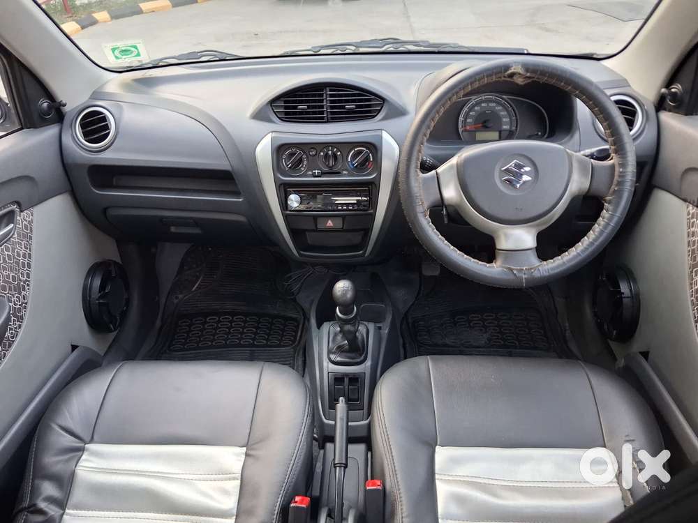 Maruti Suzuki Alto 800 Lxi, 2017, Petrol