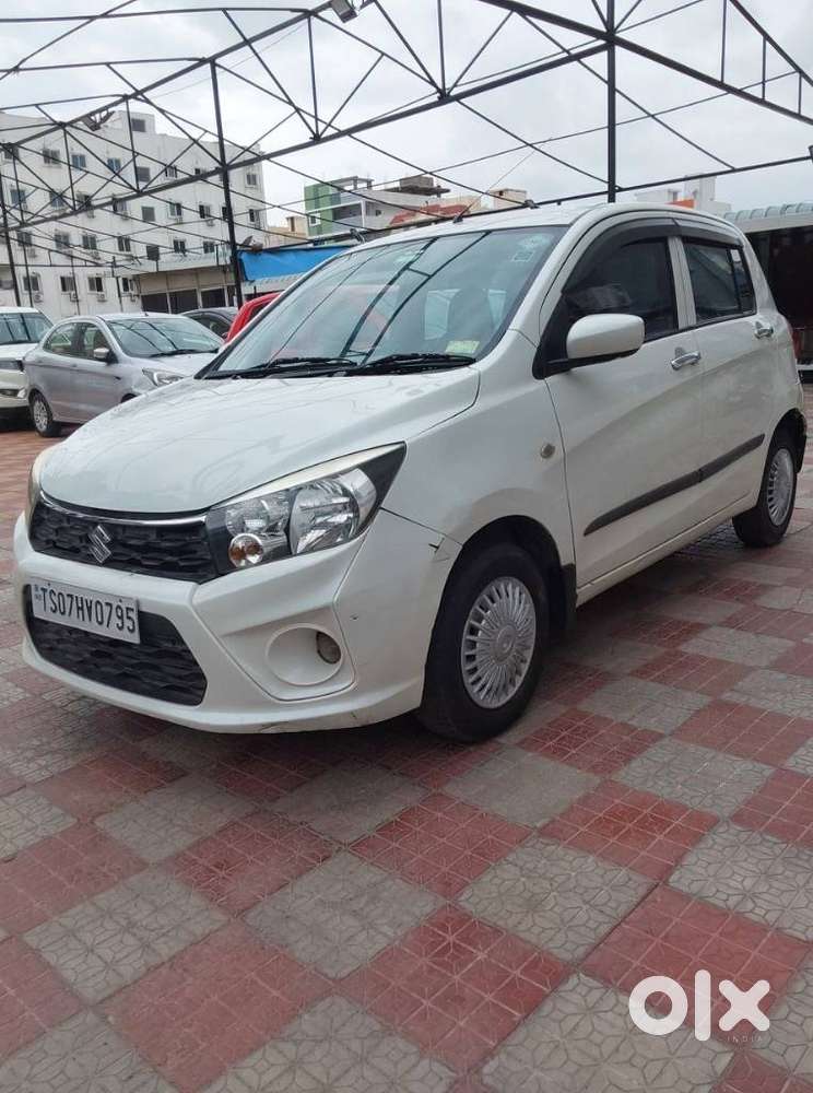 Maruti Suzuki Celerio Vxi Optional Mt, 2019, Cng & Hybrids