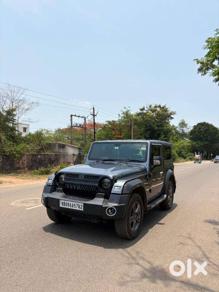 Mahindra Thar, 2025, Diesel