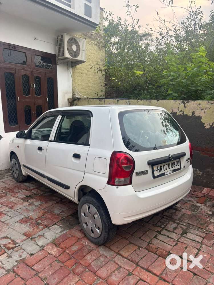 Maruti Suzuki Alto 2010 K10 Petrol