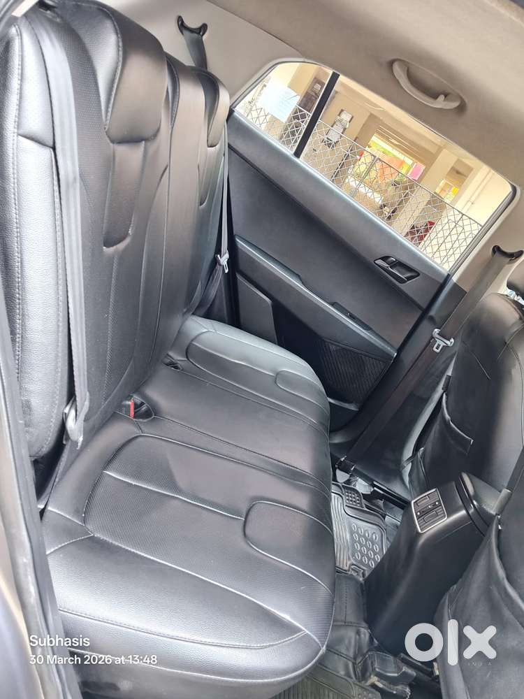 Hyundai Creta 1.4 E Plus Diesel, 2019, Diesel