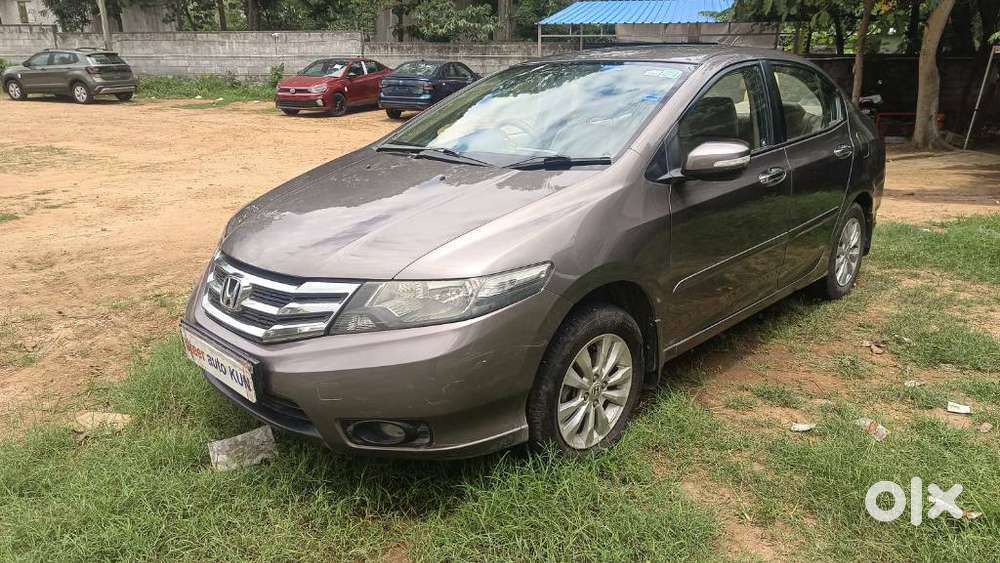 Honda City 1.5 V Mt, 2012, Petrol