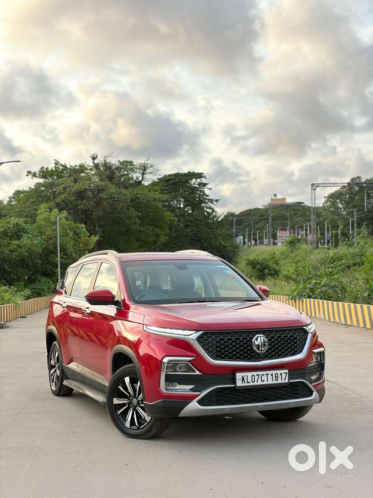 Mg Hector 1.5 Hybrid Sharp, 2019, Petrol