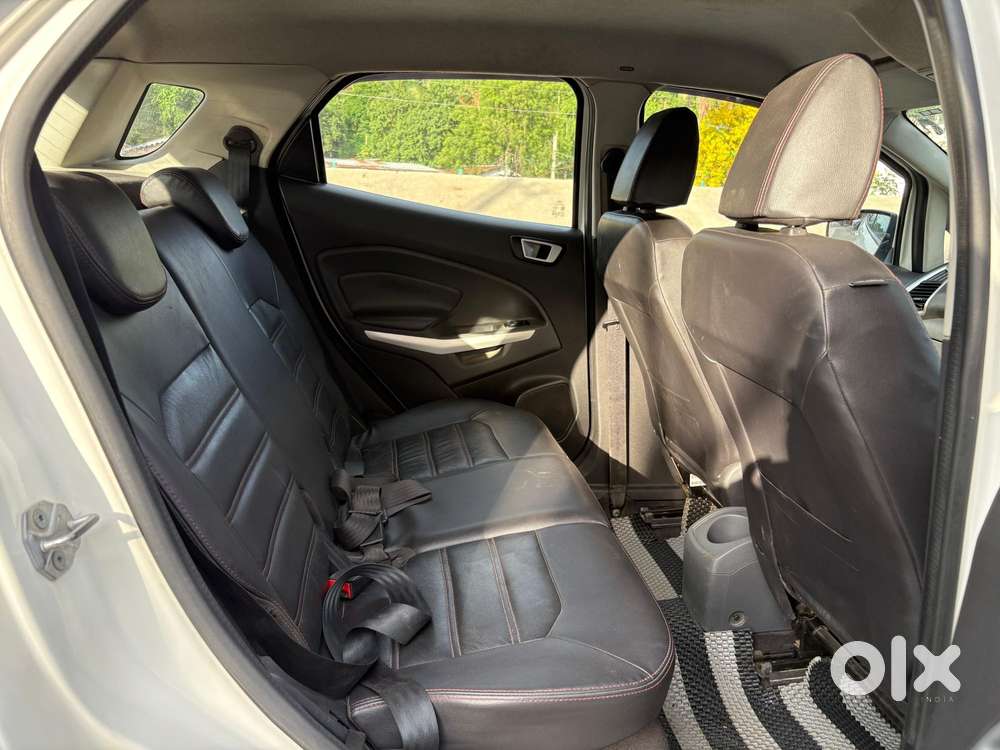 Ford Ecosport 1.0 Eco Boost Titanium (o) (mt) Petrol, 2017, Petrol