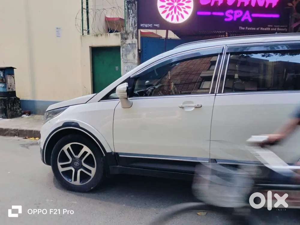 Tata Hexa 2.2 Xt 2017 Diesel Manual