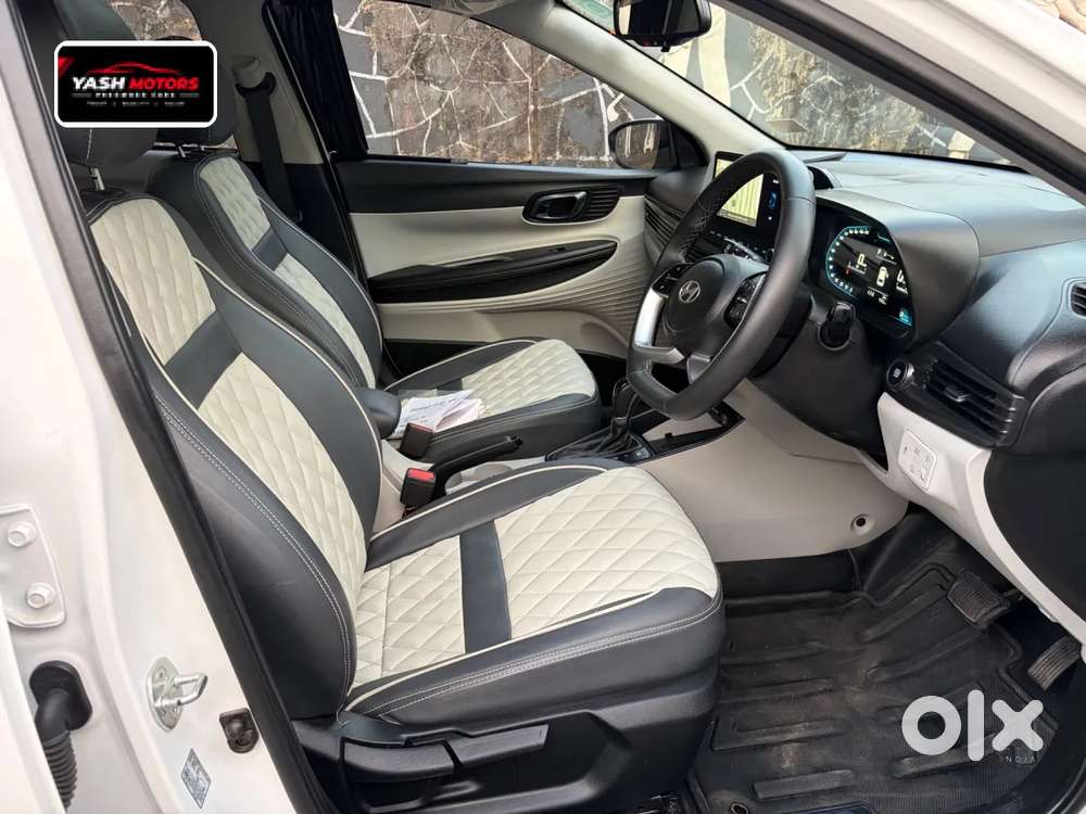 Hyundai I20 Asta (o) 1.2 Ivt, 2025, Petrol