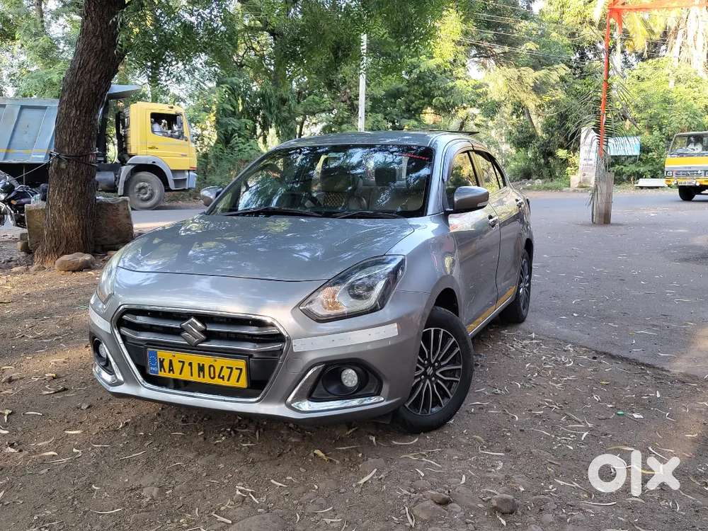 Maruti Suzuki Dzire 2021 Cng & Hybrids 130000 Km Driven