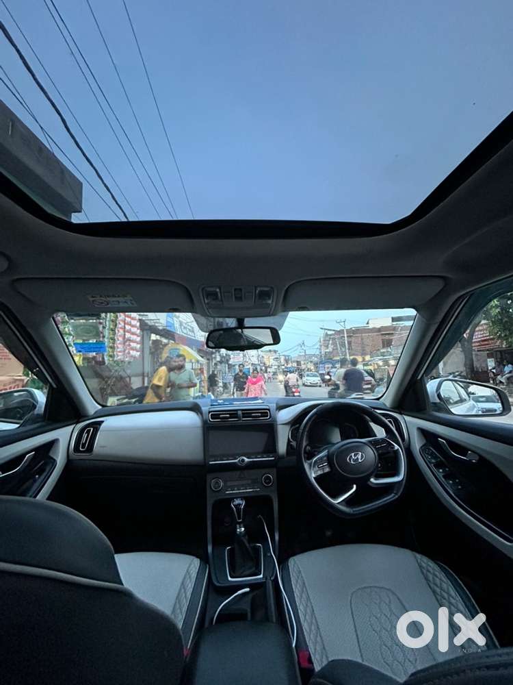 Hyundai Creta 2022 Diesel Good Condition
