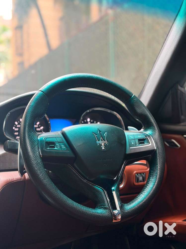 Maserati Quattroporte Diesel, 2016, Diesel