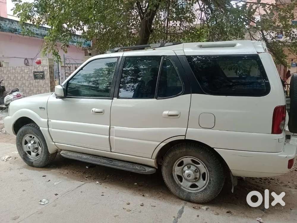 Tata Safari 2012 Diesel Good Condition