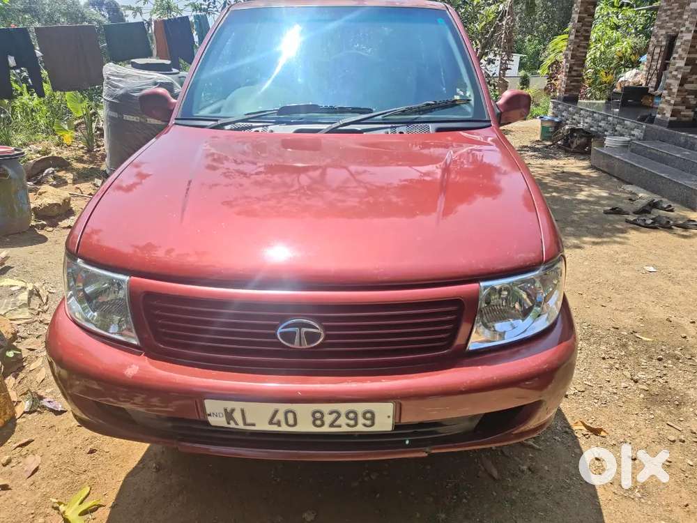 Tata Safari 2007 Diesel 175000 Km Driven
