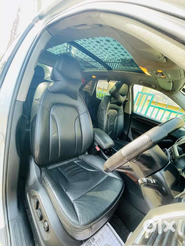 Audi Q5 2.0 Tdi Premium With Sunroof