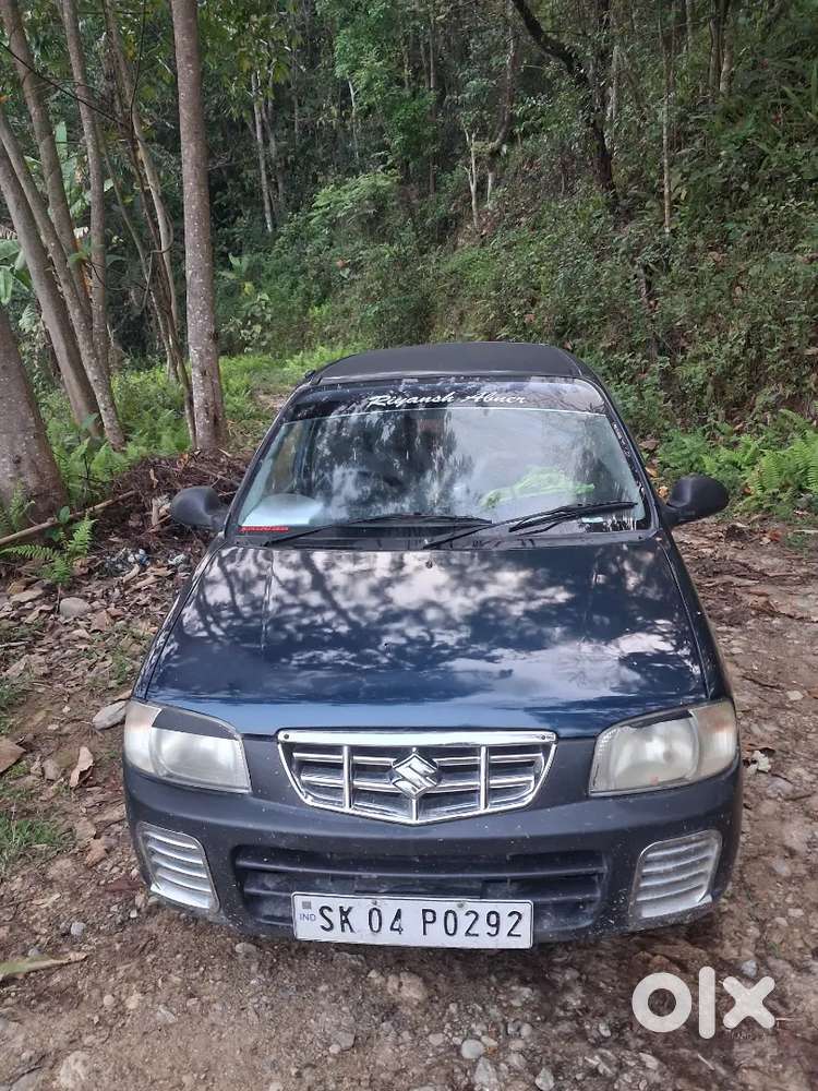 Maruti Suzuki Alto 2010 Petrol 104288 Km Driven
