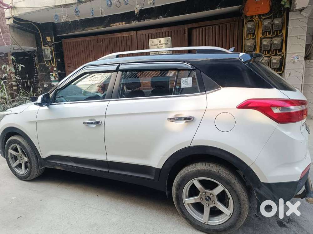 Creta E+ Petrol+cng