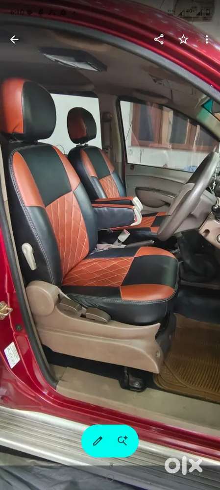 Mahindra Xylo 2009