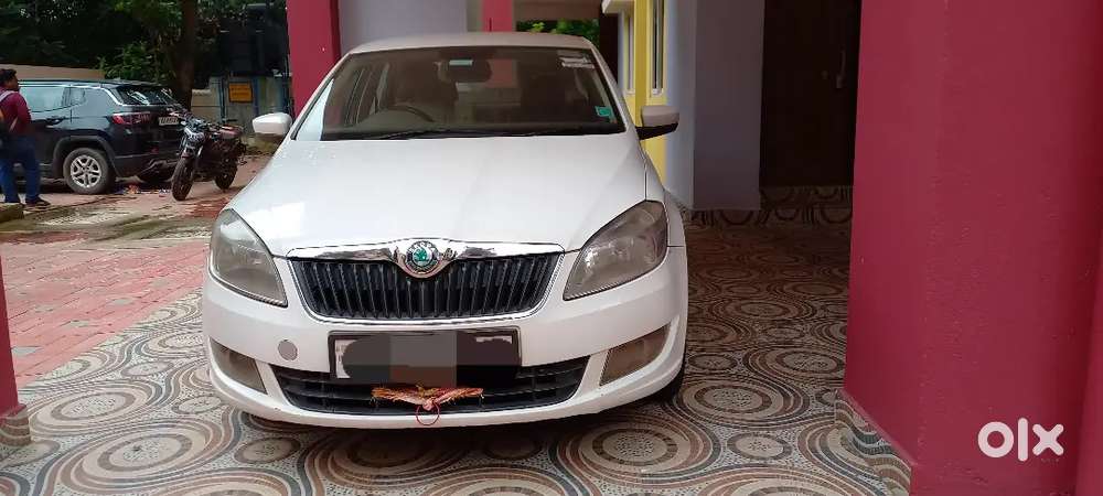 Skoda Rapid Ambition Tdi 2014 Diesel Manual Car