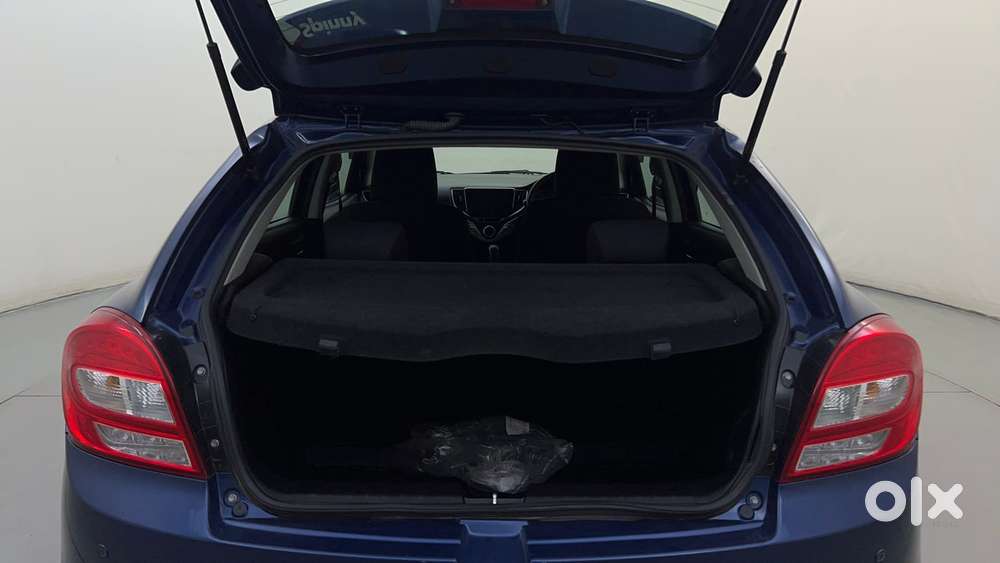Maruti Suzuki Baleno 1.2 Alpha At, 2021, Petrol