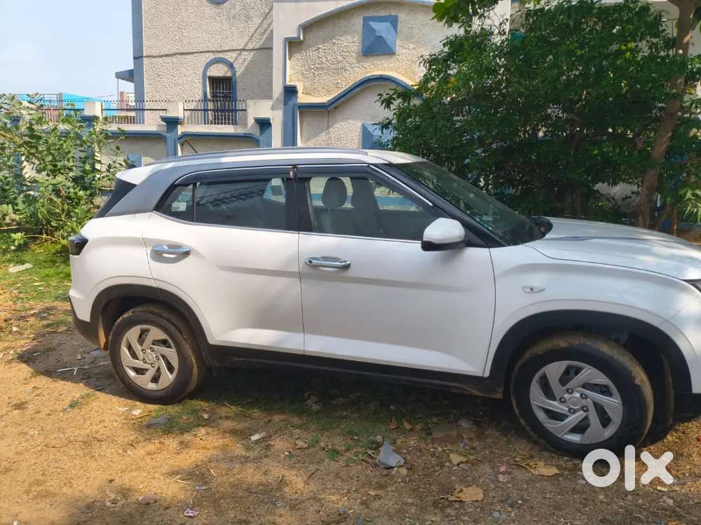 Hyundai Creta 1.5 Petrol 2026