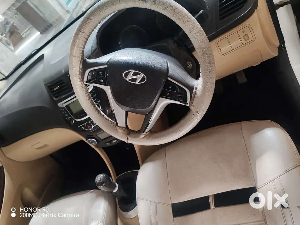 Hyundai Verna 1.6 Sx 2014 Modal