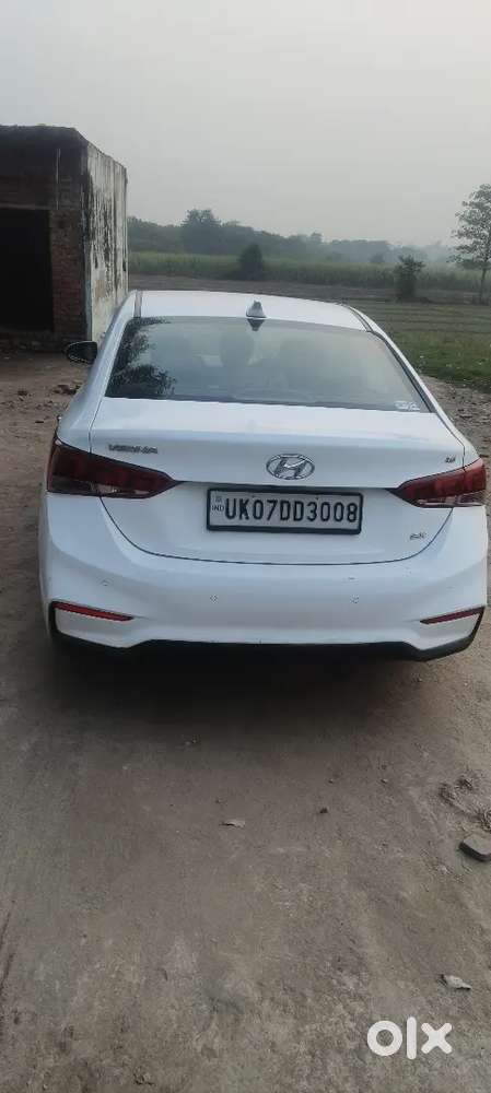 2018 Hyundai Verna Sx (o) 2nd Owner