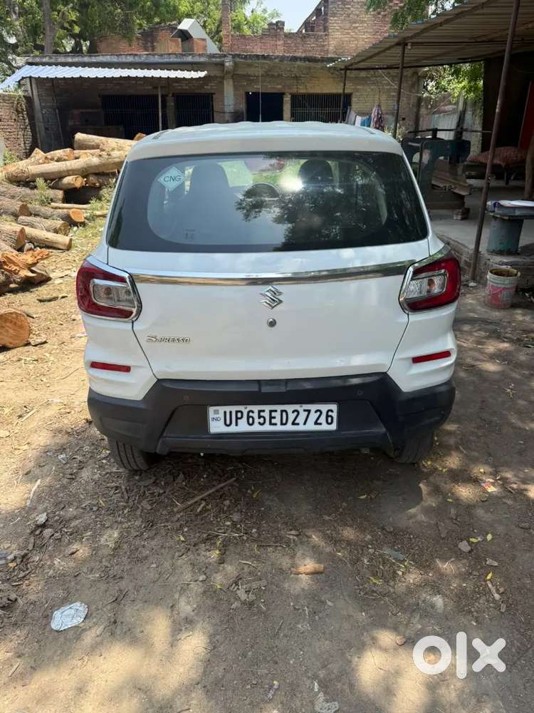 Maruti Suzuki S-presso Well Maintained