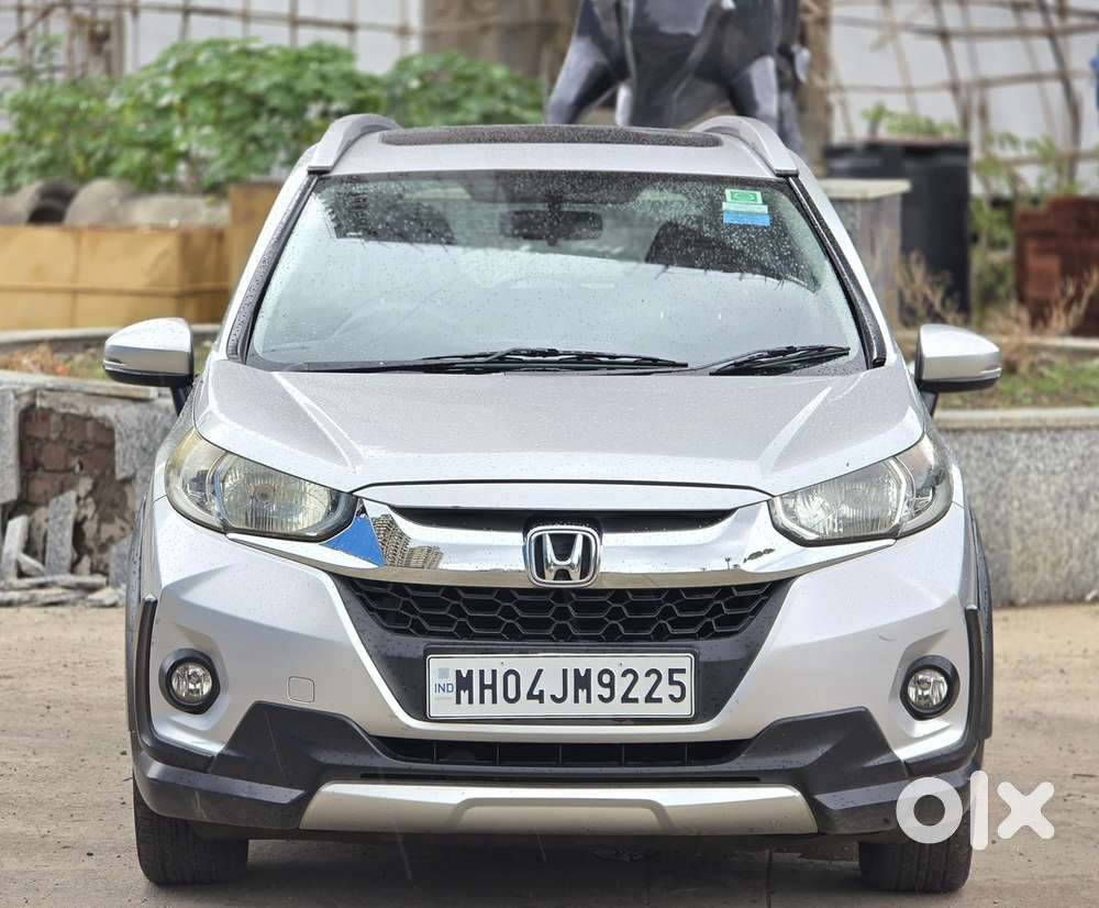 Honda Wr-v Petrol 2018