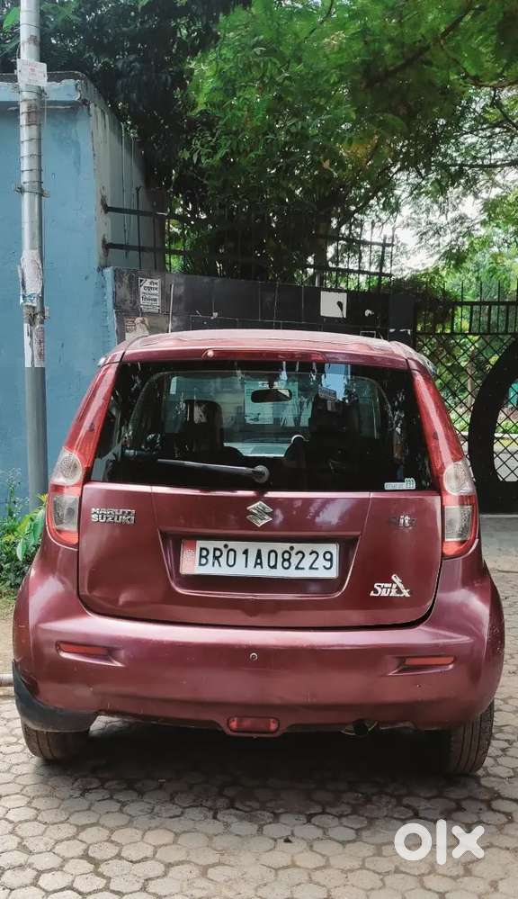 2nd Owner Maruti Ritz 2010