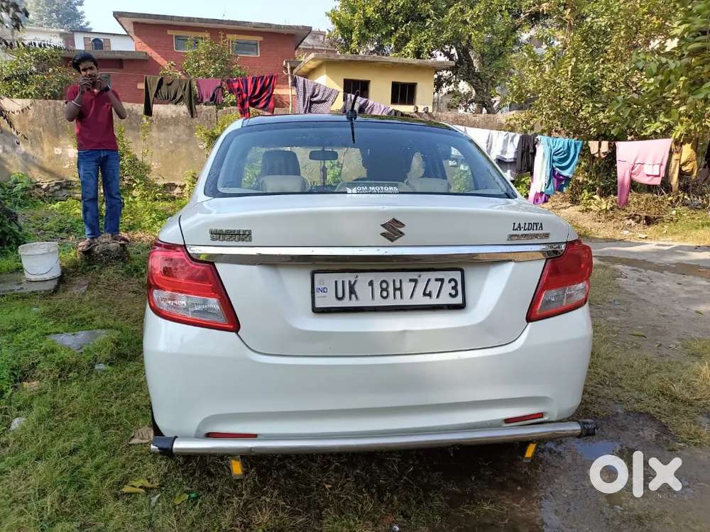 Maruti Suzuki Dzire 2018