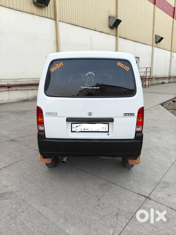 Maruti Suzuki Eeco 2014