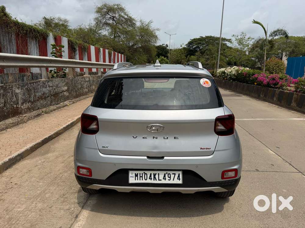 Hyundai Venue Sx Plus Turbo Dct, 2020, Petrol