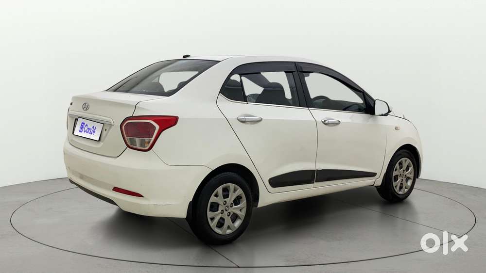 Hyundai Xcent [2014-2017] 1.2 S, 2016, Cng & Hybrids