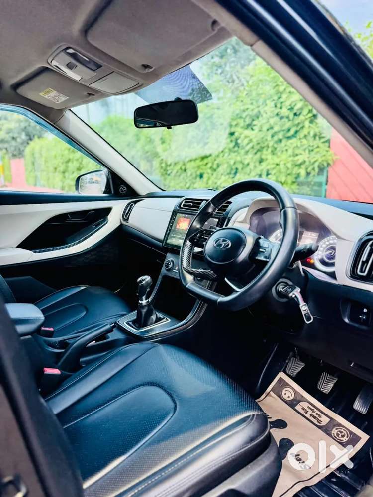 Hyundai Creta E 1.5 Diesel, 2020, Diesel
