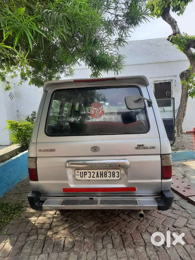 Toyota Qualis 2003 Diesel Good Condition