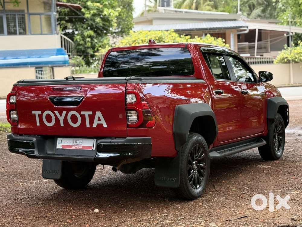 Toyota Hilux High Diesel Turbo Automatic, 2024, Diesel