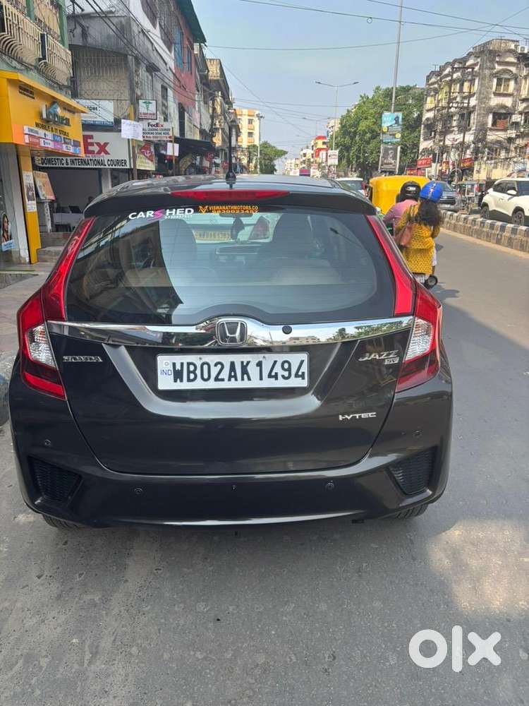 Honda Jazz 2016 Petrol Well Maintained