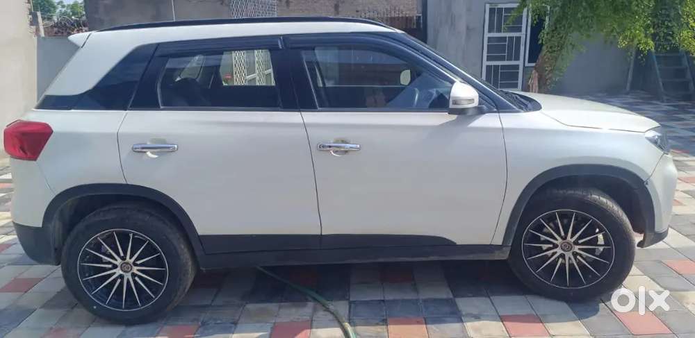 Maruti Suzuki Brezza 2022