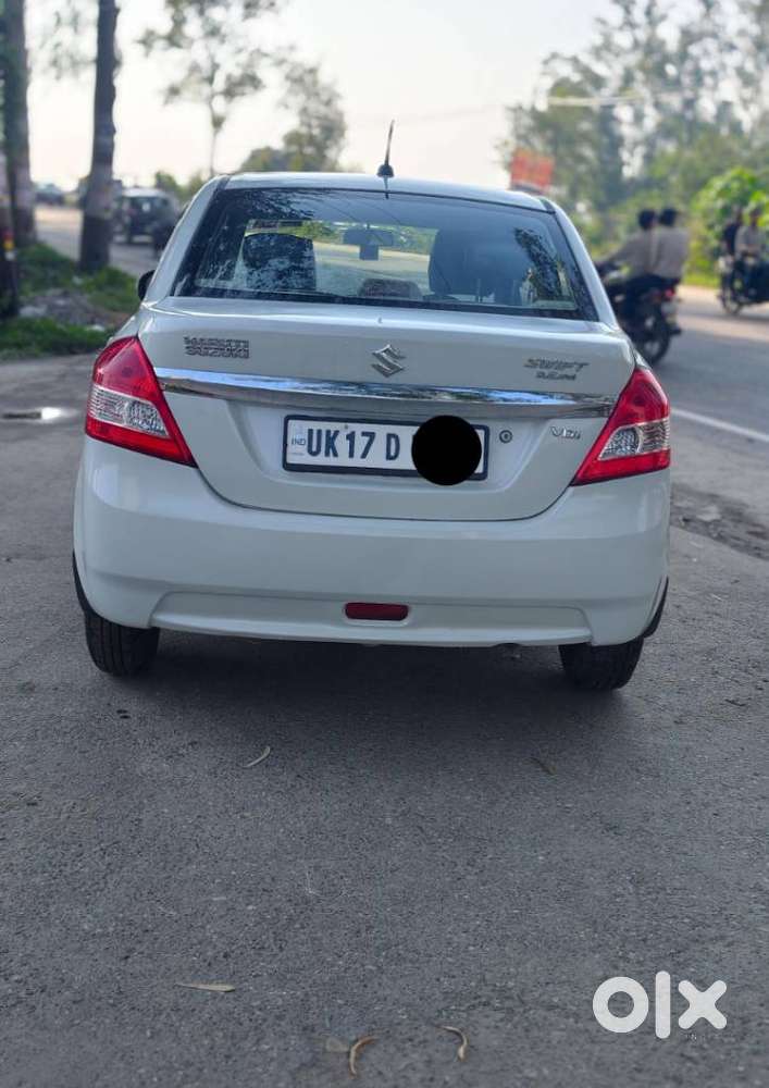 Maruti Suzuki Dzire Vdi, 2016, Diesel