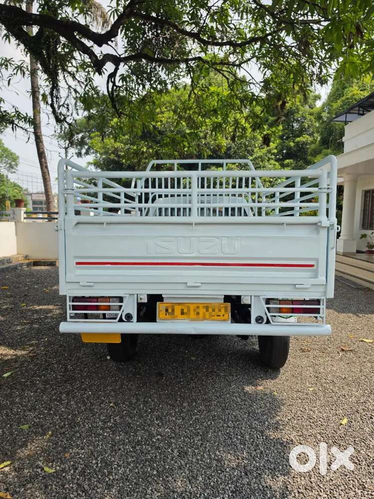 Isuzu D-max 2021 Diesel Well Maintained