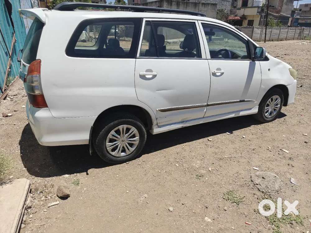 Toyota Innova 2009 Diesel Well Maintained 2029 Paper Valid