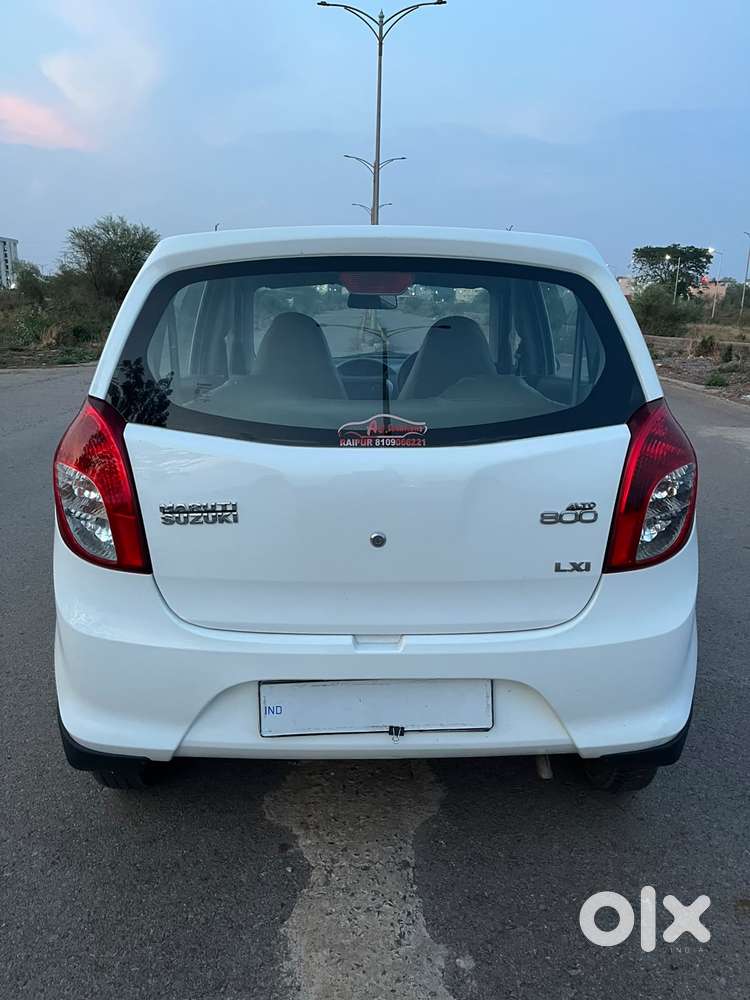 Maruti Suzuki Alto 0.8 Lxi (o), 2013, Petrol