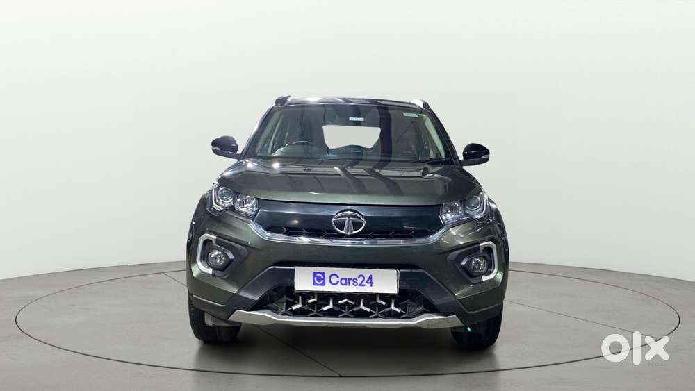 Tata Nexon 1.5 Revotorq Xz Plus, 2020, Diesel