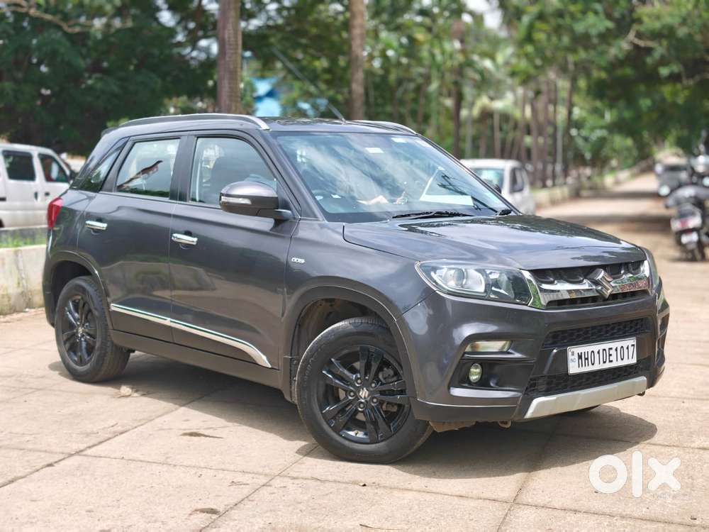 Maruti Suzuki Brezza Zdi+ Amt, 2018, Diesel