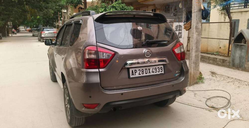 Nissan Terrano Xl Plus 85 Ps Deisel, 2014, Diesel