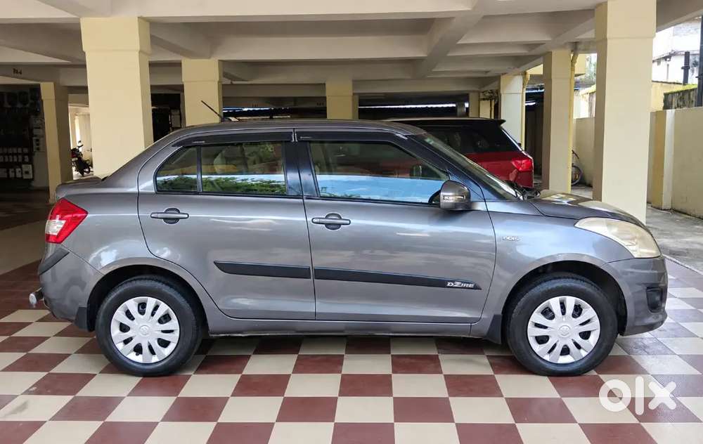 Maruti Swift Dzire 2014