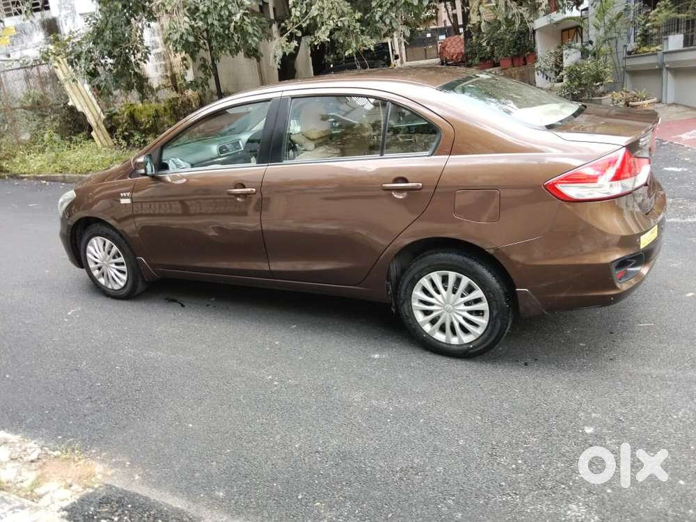 Maruti Suzuki Ciaz 2014-2017 Vxi Plus, 2016, Petrol