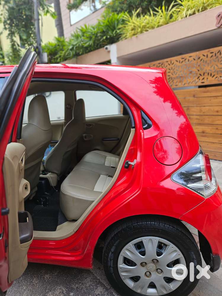 Honda Brio S Mt, 2012, Petrol