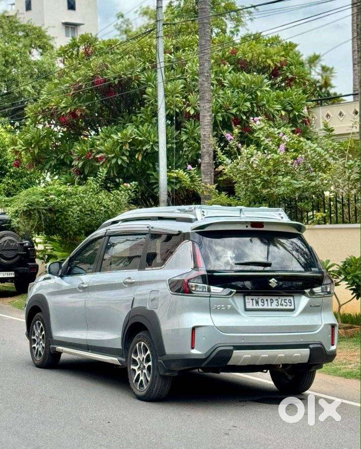 Maruti Suzuki Xl6 1.5 Zeta At, 2023, Petrol