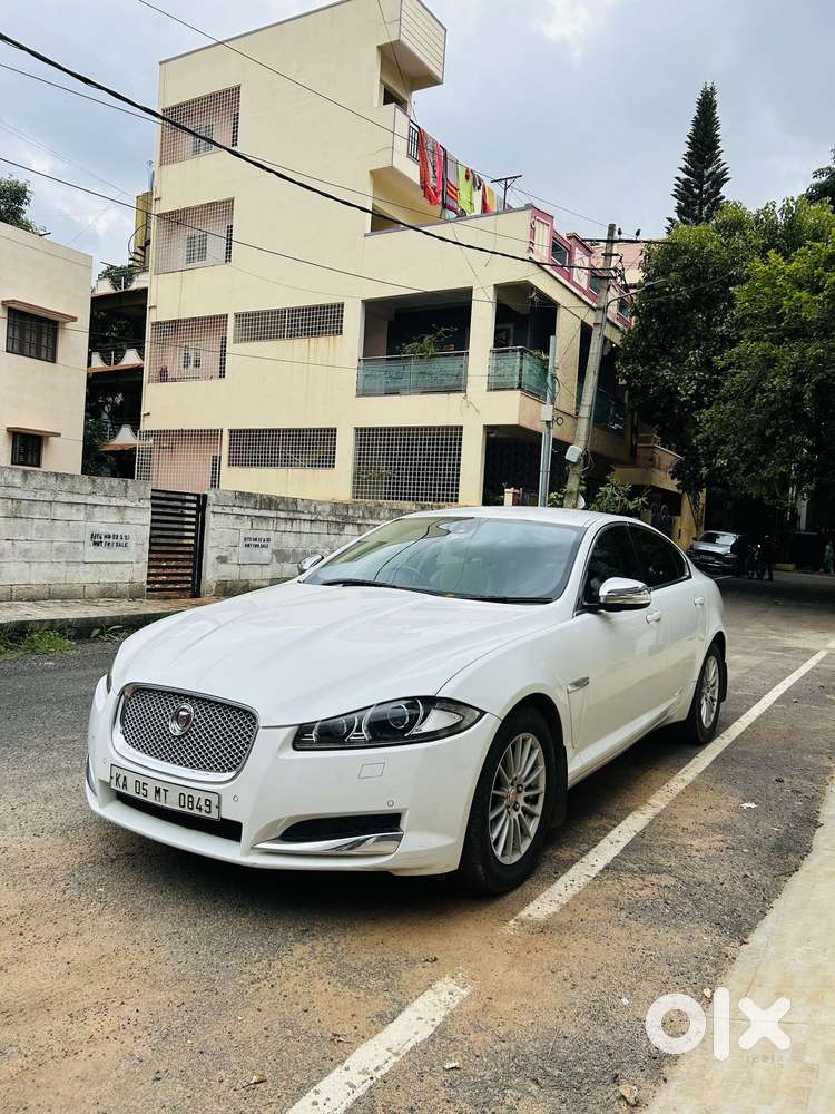 Jaguar Xf 2.2 Diesel, 2016, Diesel