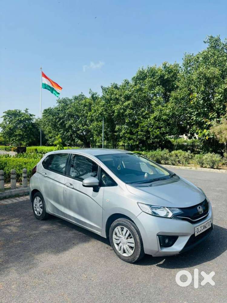 Honda Jazz Sv Mt I-vtec, 2016, Petrol
