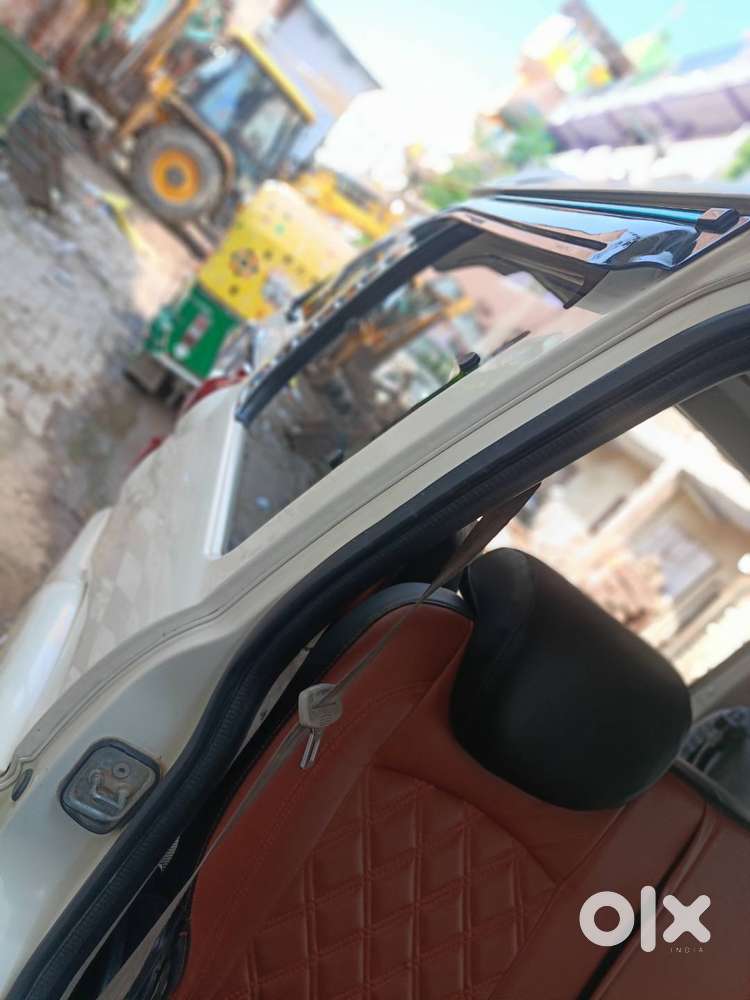 Mahindra Scorpio 2017 Model